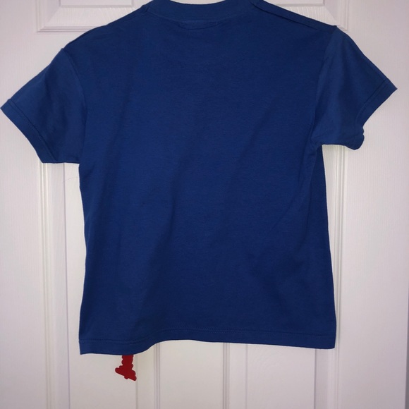 NWOT Cheeky word play, graphic t-shirt. - Picture 2 of 5